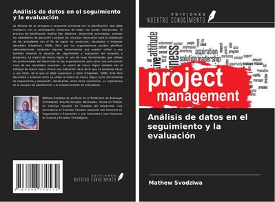 Análisis de datos en el seguimiento y la evaluación