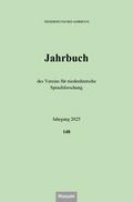 Niederdeutsches Jahrbuch