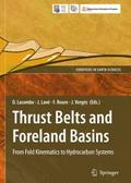 Thrust Belts and Foreland Basins