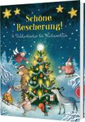 Schöne Bescherung!: 5 Bilderbücher bis Weihnachten