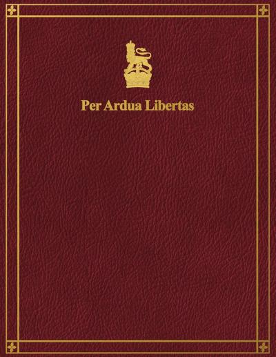Per Ardua Libertas