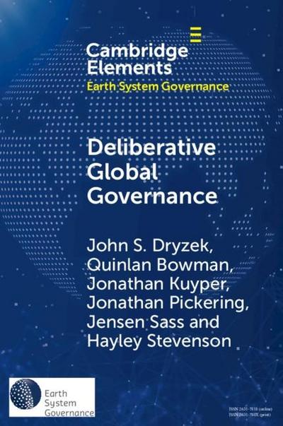 Deliberative Global Governance