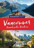 Baedeker SMART Vancouver & Kanadische Rockies