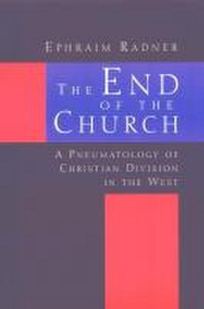 The End of the Church