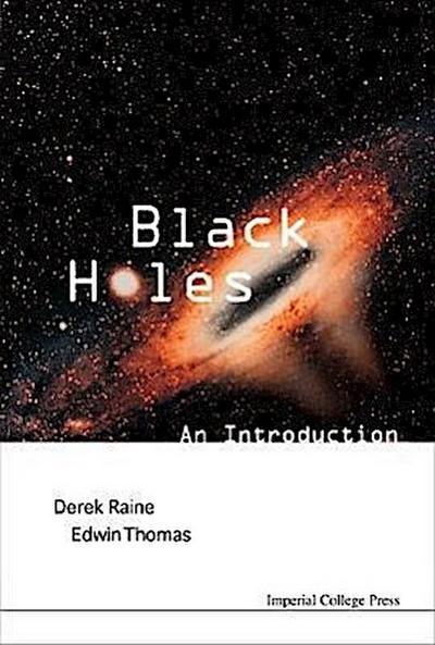 Black Holes: An Introduction