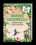 Bunter Regenwald