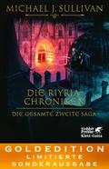 Die Riyria-Chroniken - Die gesamte Saga