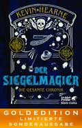 Der Siegelmagier - Die gesamte Chronik