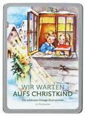 Wir warten aufs Christkind