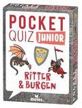 Pocket Quiz junior Ritter und Burgen