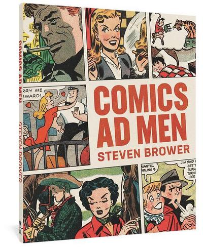 Comics AD Men