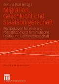 Migration, Geschlecht und Staatsbürgerschaft