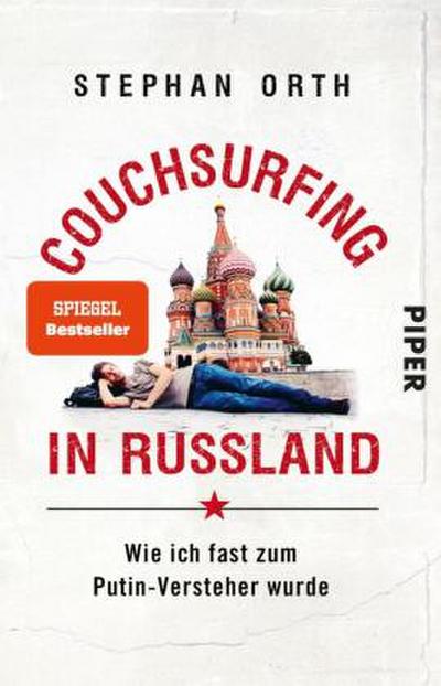 Couchsurfing in Russland