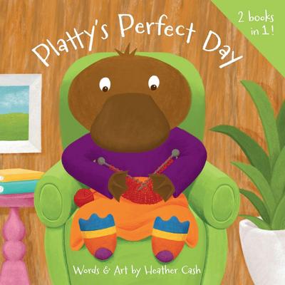 Platty’s Perfect Day / Bitsy Bee’s Bad Day
