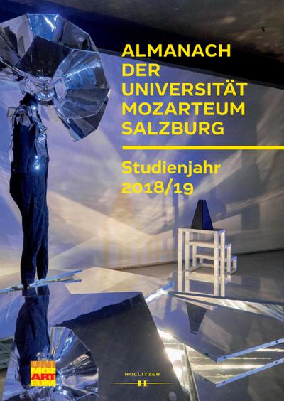 Almanach der Universität Mozarteum Salzburg
