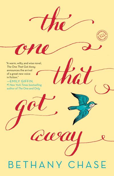 The One That Got Away - Bethany Chase