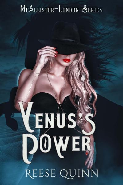 Venus’s Power (McAllister-London Series, #2)