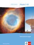 PRISMA Physik 7-10. Schulbuch Klasse 7-10. Differenzierende Ausgabe Rheinland-Pfalz