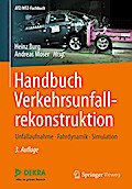 Handbuch Verkehrsunfallrekonstruktion
