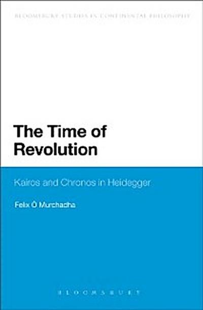 The Time of Revolution