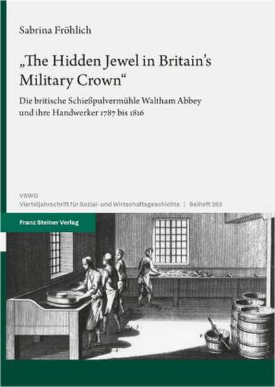 "The Hidden Jewel in Britain’s Military Crown"