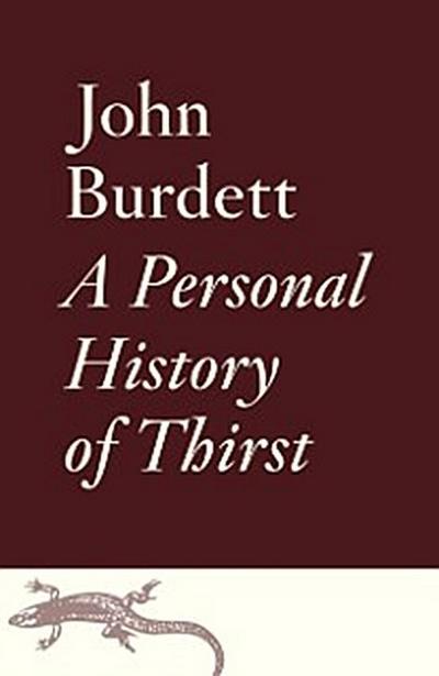 Personal History of Thirst