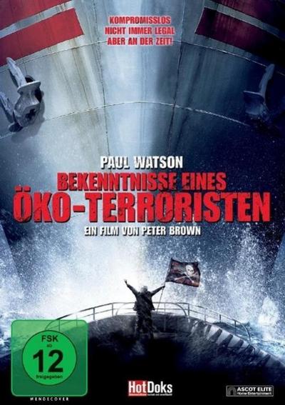 Paul Watson - Bekenntnisse eines Öko-Terroristen