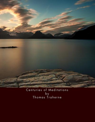 Centuries of Meditations