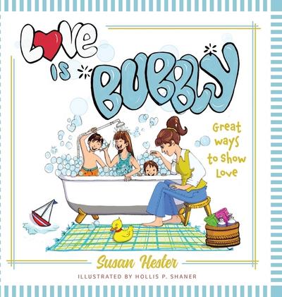 Love is Bubbly