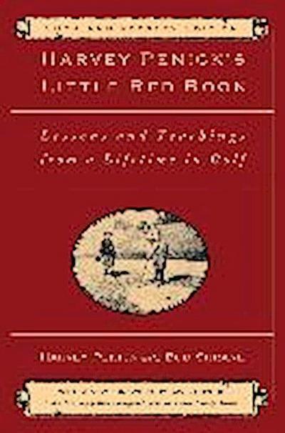 Harvey Penick’s Little Red Book