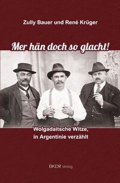 Mer hän doch so glacht!