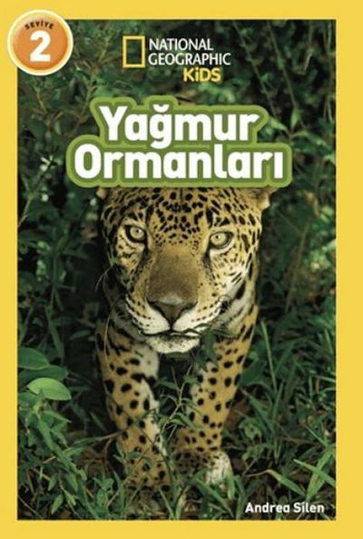 National Geographic Kids - Yagmur Ormanlari
