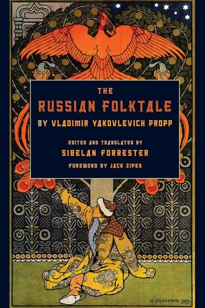 Russian Folktale by Vladimir Yakovlevich Propp