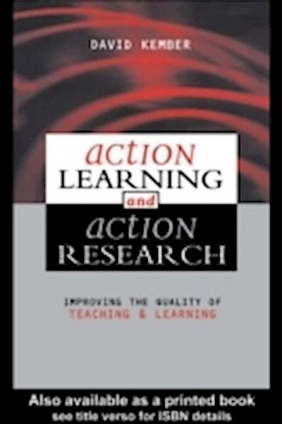 Action Learning, Action Research