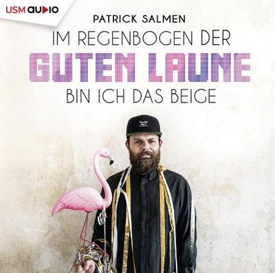 Im Regenbogen der guten Laune bin ich das Beige