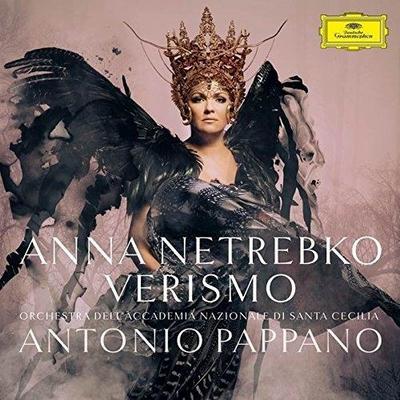 Anna Netrebko - Verismo, 1 Audio-CD