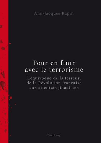 Pour en finir avec le terrorisme