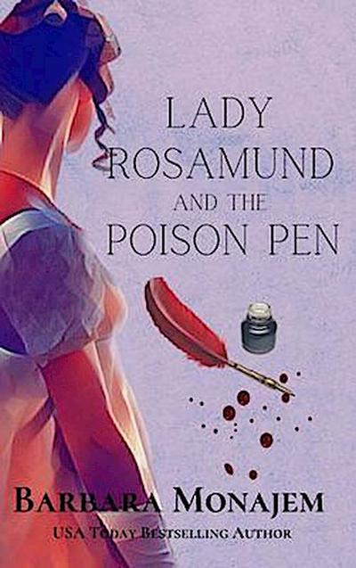 Lady Rosamund and the Poison Pen