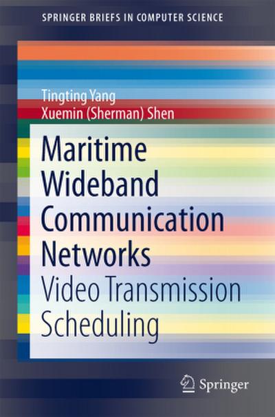 Maritime Wideband Communication Networks