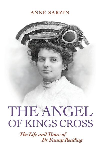 ’The Angel of Kings Cross’
