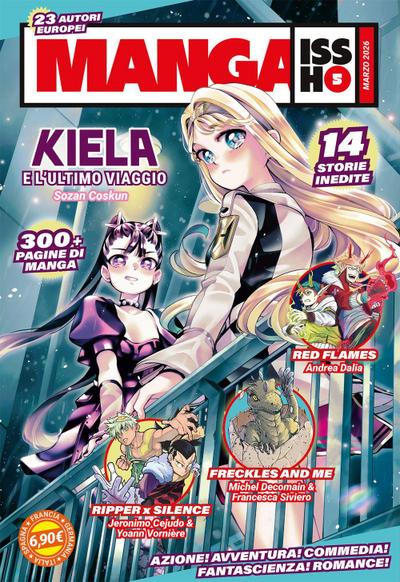 Manga issho. Vol. 5
