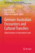 German-Australian Encounters and Cultural Transfers