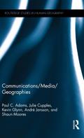 Communications/Media/Geographies