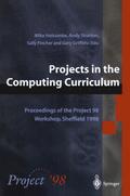 Projects in the Computing Curriculum