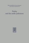Paulus und das antike Judentum
