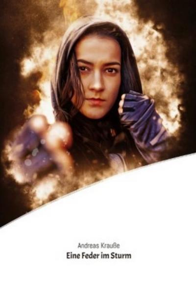 Eine Feder im Sturm