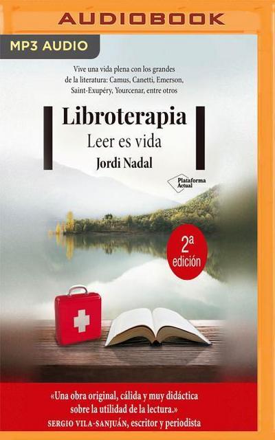 Libroterapia: Leer Es Vida