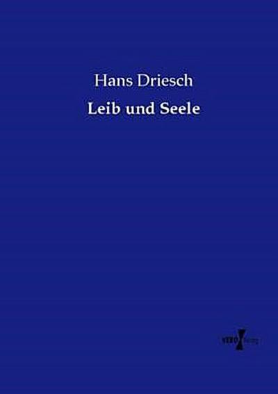 Leib und Seele