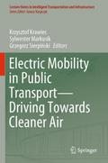 Electric Mobility in Public TransportDriving Towards Cleaner Air