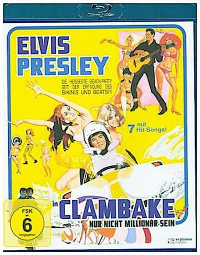 Nur nicht Millionär sein, 1 Blu-ray